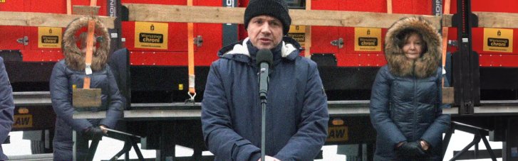 Варшава передает Киеву 90 генераторов: мэр столицы Польши поговорил с Кличко
