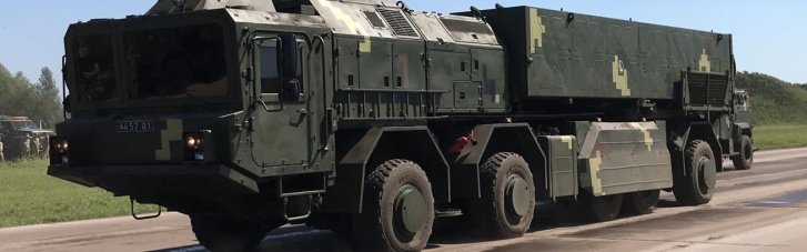 Украина испытала неназванную баллистическую ракету, — Федоров