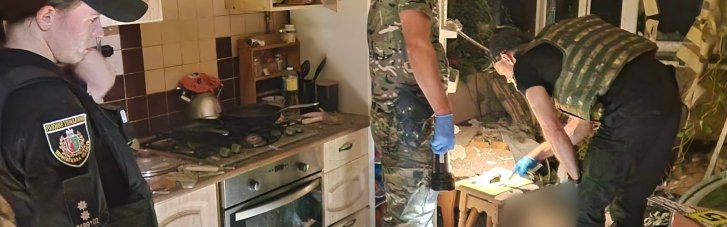 В Черновцах в одной из квартир прогремел взрыв. Есть погибший