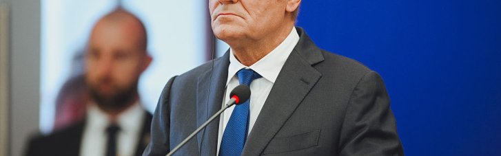 Туск: Кремль планує гібридні удари по державах, що підтримують Україну
