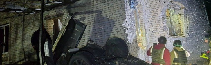 Щонайменше три області цієї ночі опинилися під ворожим ударом: які наслідки