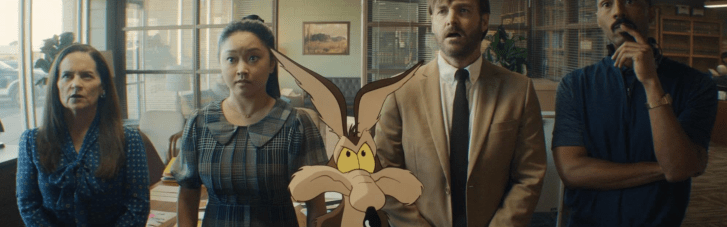 Warner Bros. представила официальный трейлер комедии "Койот против Акме"