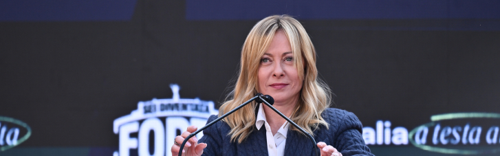 "Ми не маємо господарів": Мелоні довелося зійти до Соловйова для відповіді на образи пропагандиста