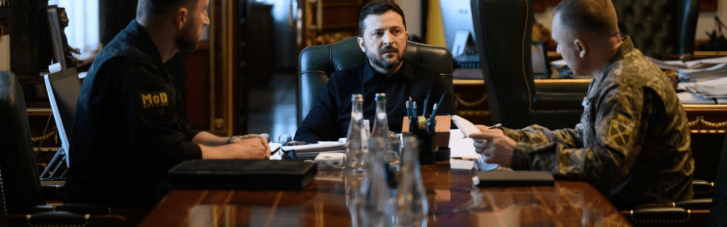 Зеленський розповів про успішні тести нового перехоплювача реактивних "Шахедів"