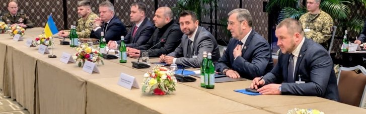 США и Россия требуют от Украины отказаться от Донбасса, иначе Вашингтон "переключится" на Иран, — СМИ