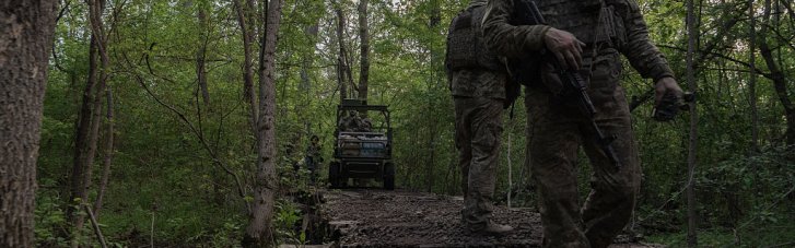 Ситуація на фронті на ранок 24 вересня: інформація Генштабу