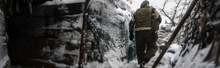 Ситуація на фронті на ранок 25 лютого: інформація Генштабу