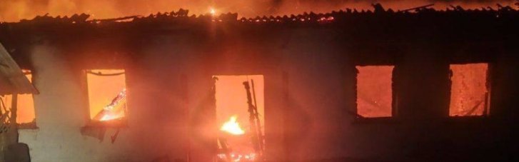 Враг атаковал объекты связи и агрофирму в приграничной Черниговщине