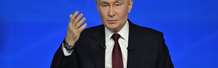 "Хороша традиція": Путін виступив за дитячі шлюби в Росії
