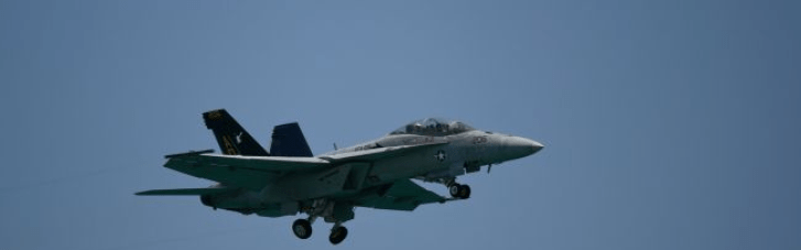Axios: Іран збив американський винищувач F-15, екіпаж шукають
