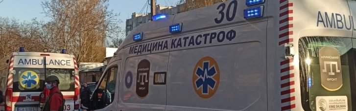 К вечеру РФ обстреляла ударными БпЛА Черкасщину: погиб ребенок, есть раненые