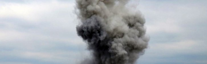 Утром россияне ударили по Херсону. Ранен мужчина