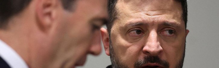 Є дані розвідки, що РФ готує нову масовану атаку проти України, — Зеленський