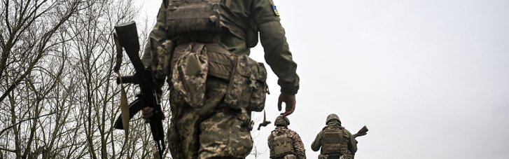 Силы обороны отразили механизированную атаку РФ на Днепропетровщине