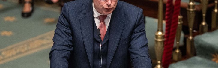 "Бо я не хочу": Прем’єр Бельгії розповів, чому ЄС навіть не дискутував щодо заморожених активів Росії