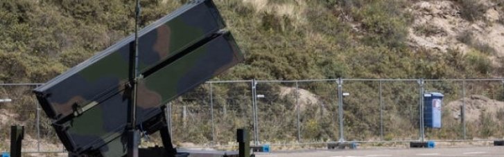 Украина продолжает получать от Норвегии системы NASAMS, — президент