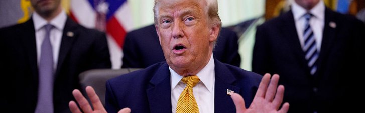 После массированного обстрела Киева Трамп надеется на мирное соглашение между Украиной и Россией, — AFP