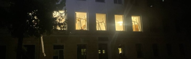 Конотоп — під масованою атакою: побиті медичні та освітні заклади, частина міста без газу та світла (ФОТО)