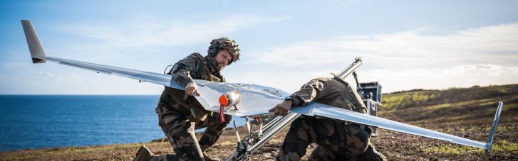 ВСУ опробуют французские перспективные баражирующие боеприпасы на реальном поле боя
