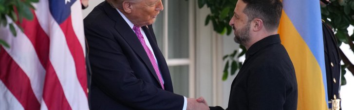 The Telegraph: Зеленский и Трамп в Давосе подпишут "соглашение о процветании Украины" на $800 млрд