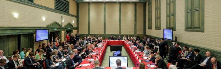 Парогазова електростанція та "зелений гігават". Енергетичні плани на Конференції з відновлення України