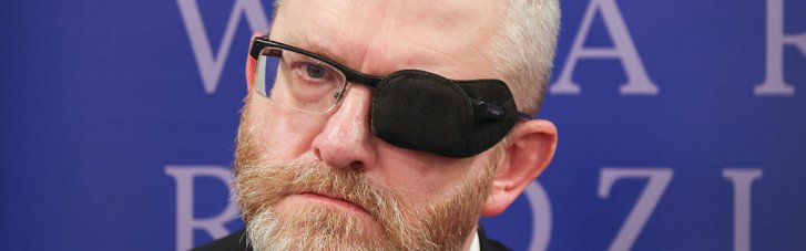 Польша просит главу ЕП разрешить задержать депутата-путиниста Брауна