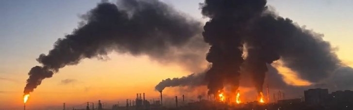 Москву та область масовано атакували дрони: РФ заявляє про 1 600 дронів (ВІДЕО)