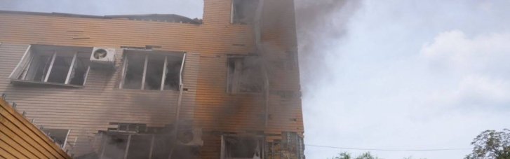 Россияне снова ударили по Запорожью: одна погибшая, 9 раненых (ФОТО, ВИДЕО)