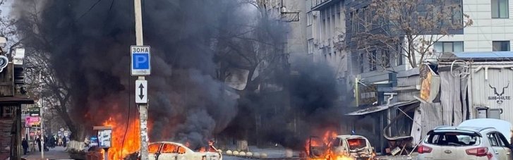 В Херсонской области в результате атак РФ двое гражданских погибли, четверо получили ранения