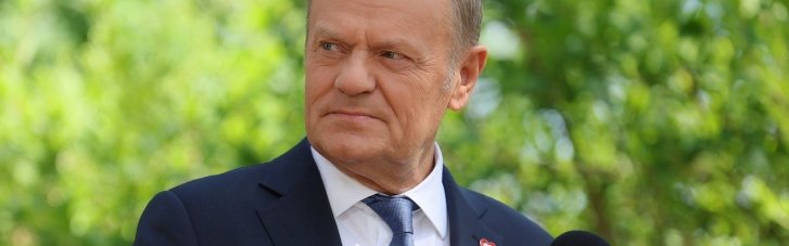 Дональд Туск призвал Зеленского и Навроцкого снизить напряжение