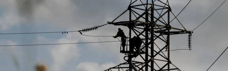 Через ворожі атаки частина Миколаївщини без світла