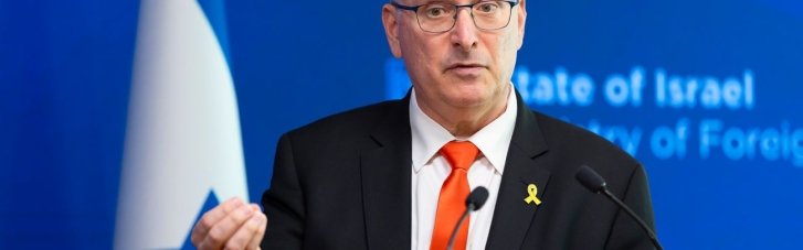 "Смішно, коли Росія згадує про "міжнародне право": глава МЗС Ізраїлю потролив Небензю в ООН (ВІДЕО)