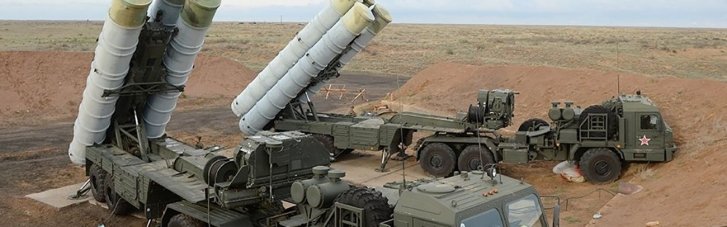 Силы обороны уничтожили российский ЗРК "Триумф" в Белгородской области (ВИДЕО)