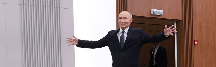 Эйфория Кремля. Или на чем держится логика Путина