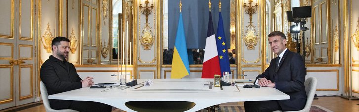 Лидеры ЕС советуют Зеленскому не соглашаться с требованиями России без гарантий безопасности от США, – WSJ