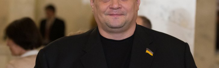 Нардеп Корявченков-"Юзик" покинул Украину, — СМИ