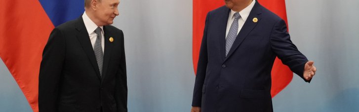 Зібрався цього року: У Кремлі повідомили про майбутній візит Путіна до Сі