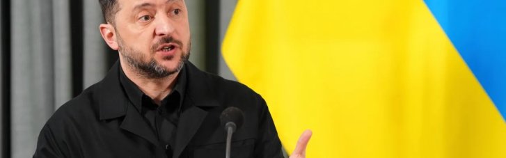 Зеленський: делегація України має спитати у США, чому росіяни завдають ударів у день перемовин