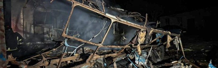 Тишина закончилась: Враг ночью 12 мая снова атаковал Украину дронами