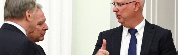 Переговорщик Путина отправится во Флориду на переговоры с представителями Трампа, — Reuters