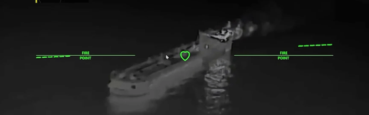СБС за последние 120 часов поразили 48 российских судов, — "Мадяр" (ВИДЕО)