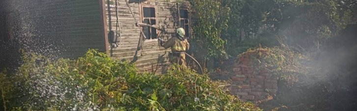 Російські дрони атакували підприємства та оселі на Чернігівщині, постраждали дві жінки (ФОТО)