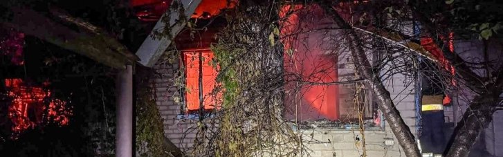 Окупанти вдарили КАБами по Ізюму на Харківщині: постраждали 8 людей, є руйнування (ФОТО)