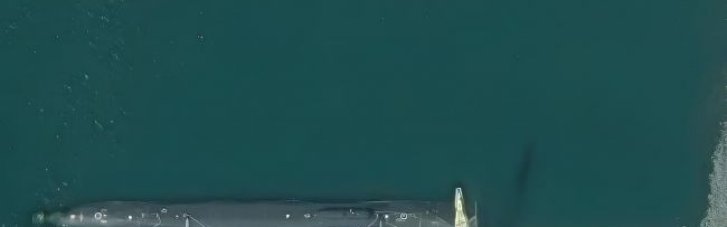 Россия начала ставить антидронные сетки на подводные лодки за 7400 км от Украины