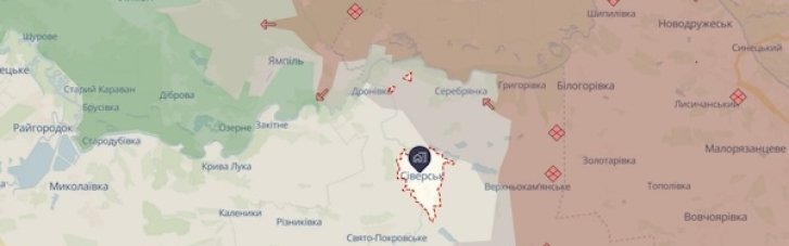 Командиров двух бригад снимают после потери Северска