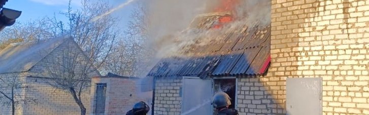 Внаслідок удару по Слов'янську загинув чоловік. Є ще поранені