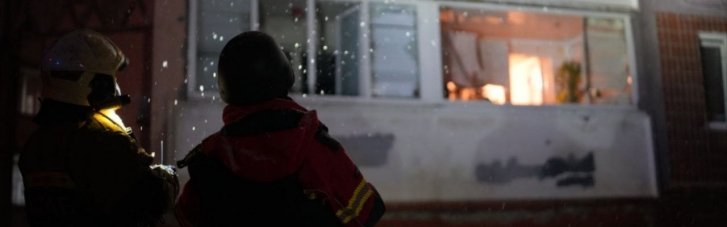На Запорожье за прошедшие сутки от обстрелов ранены семь человек. Одна женщина погибла