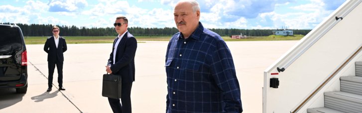 После "закрытой" встречи с Путиным Лукашенко отправился в Азию