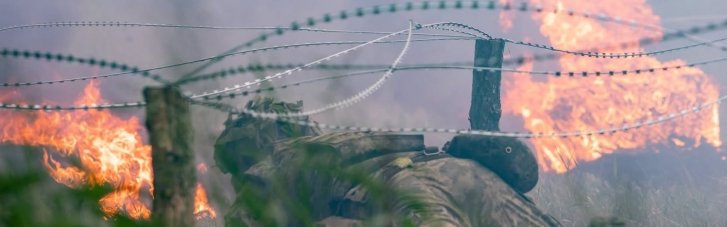 Ворог шаленіє: за добу на фронті армія РФ здійснила майже 240 штурмів