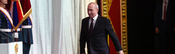 Путін вийшов з переговорів. Що це означає?